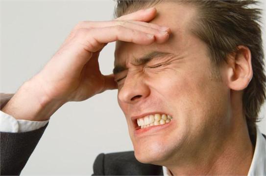 headache trigger points