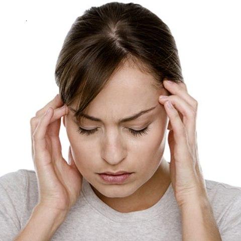 headache trigger points