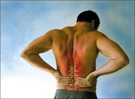 lower back pain treatment