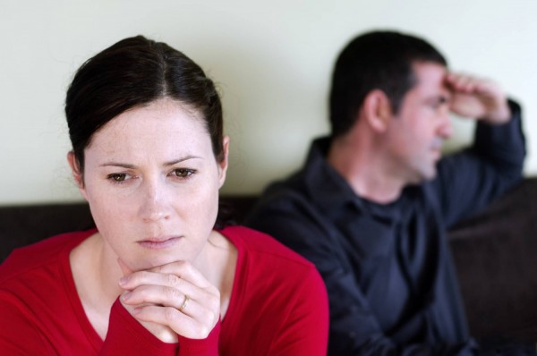 family relationship stress