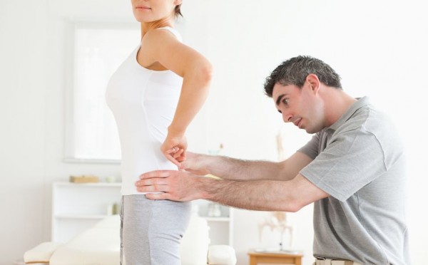 Sacroiliac Joint Dysfunction