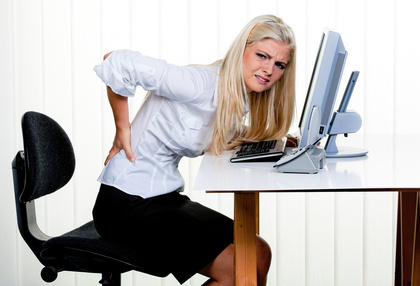 Sacroiliac Joint Dysfunction