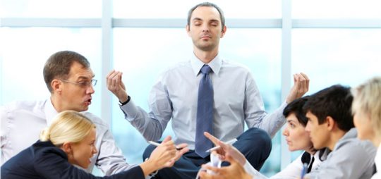 stress management system