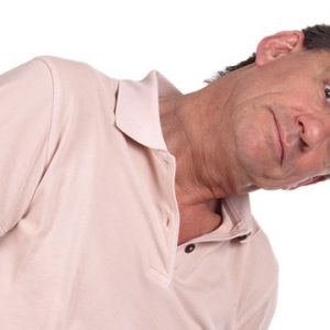 poor posture treatment